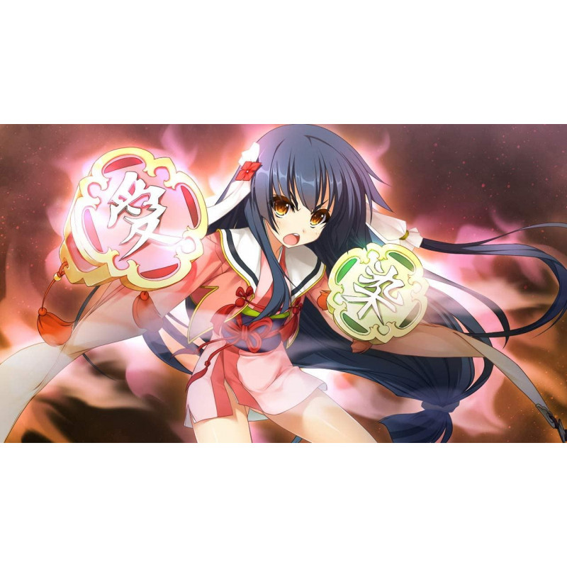 Sengoku Koihime: Otome Kenran Sengoku Emaki