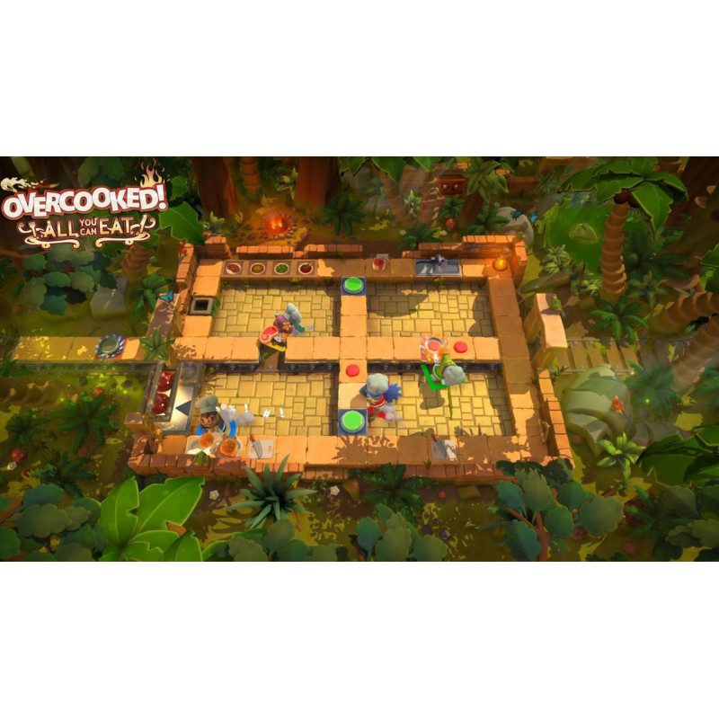 Overcooked! All You Can Eat (English)