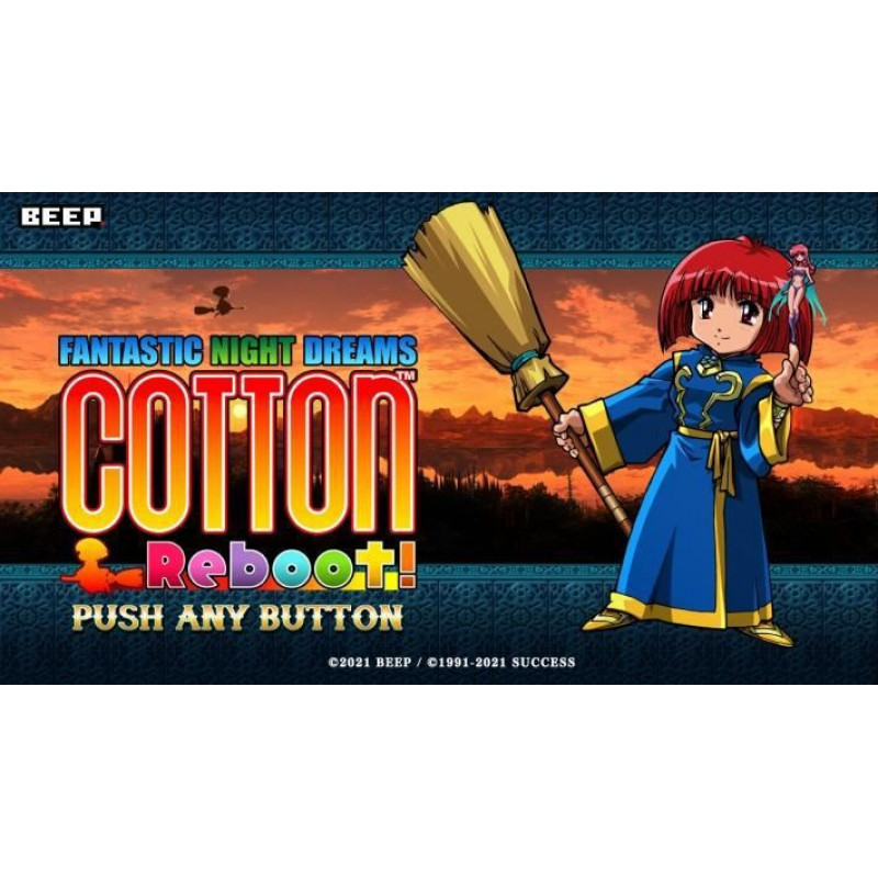 Cotton Reboot!