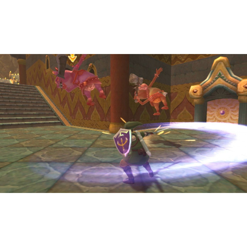 The Legend of Zelda: Skyward Sword HD