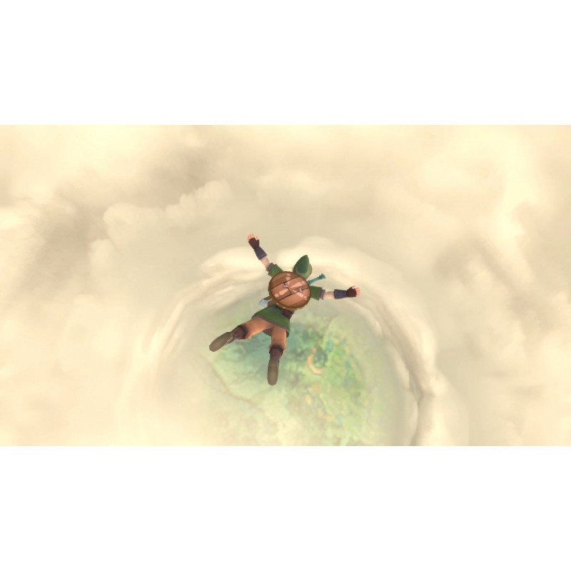 The Legend of Zelda: Skyward Sword HD (English)