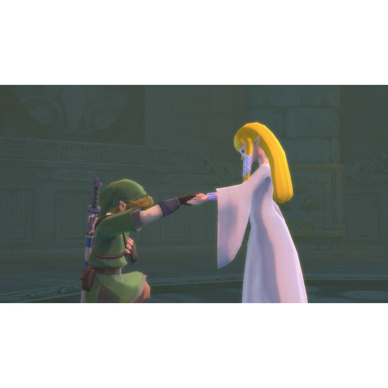 The Legend of Zelda: Skyward Sword HD (English)