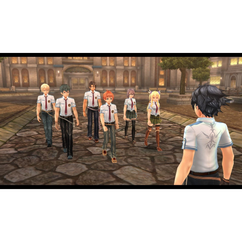 The Legend of Heroes: Trails of Cold Steel