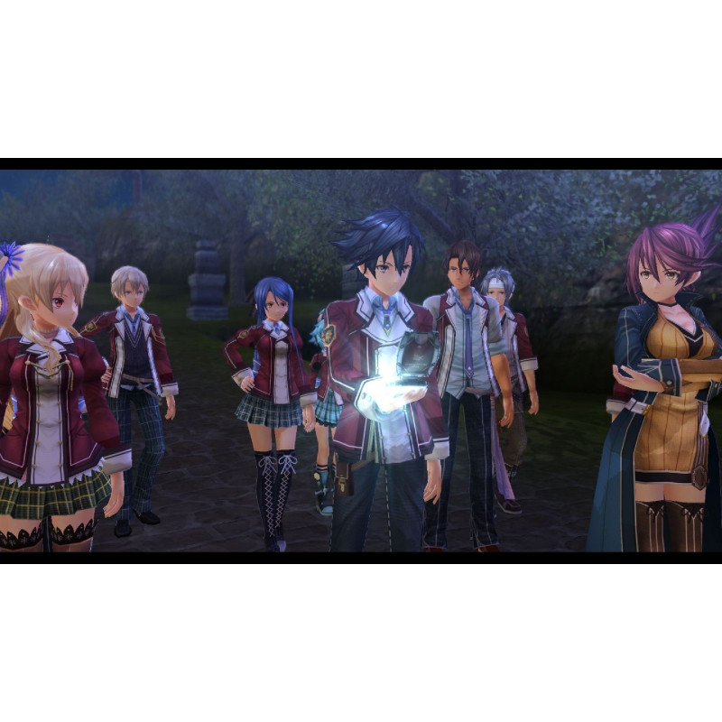 The Legend of Heroes: Trails of Cold Steel