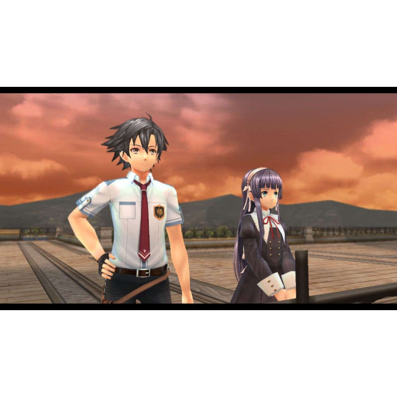 The Legend of Heroes: Trails of Cold Steel