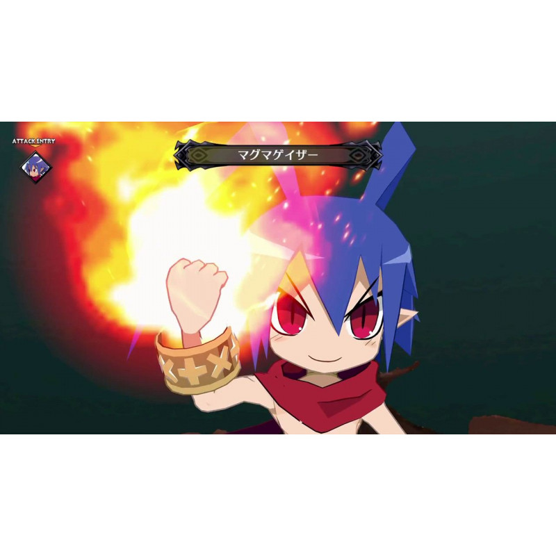 Disgaea 6: Defiance of Destiny [Unrelenting Edition]