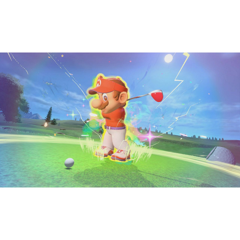 Mario Golf: Super Rush (English)