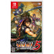 Samurai Warriors 5 [Treasure Box] (Limited Edition)