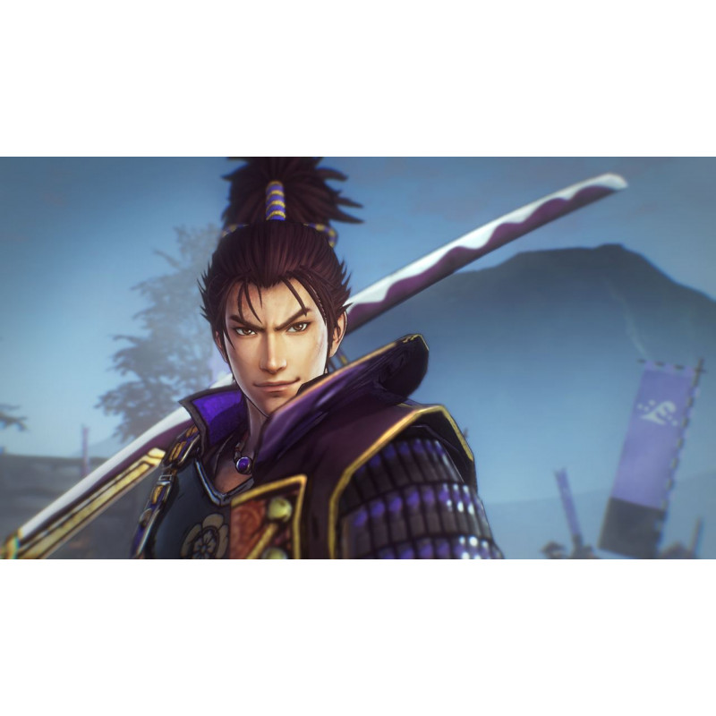 Samurai Warriors 5 [Treasure Box] (Limited Edition)