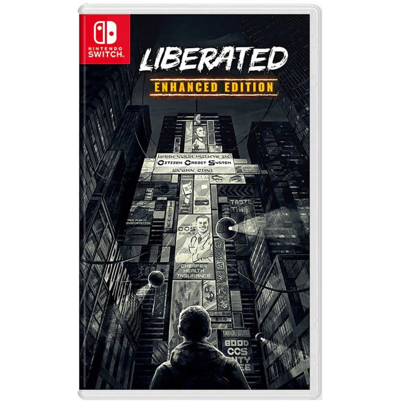 Liberated [Enhanced Edition]