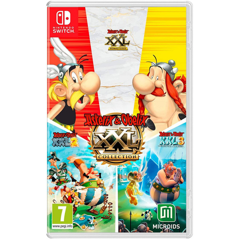 Asterix & Obelix XXL Collection