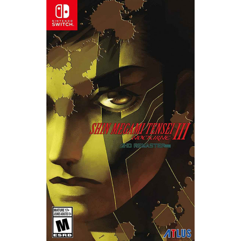 Shin Megami Tensei III: Nocturne HD Remaster