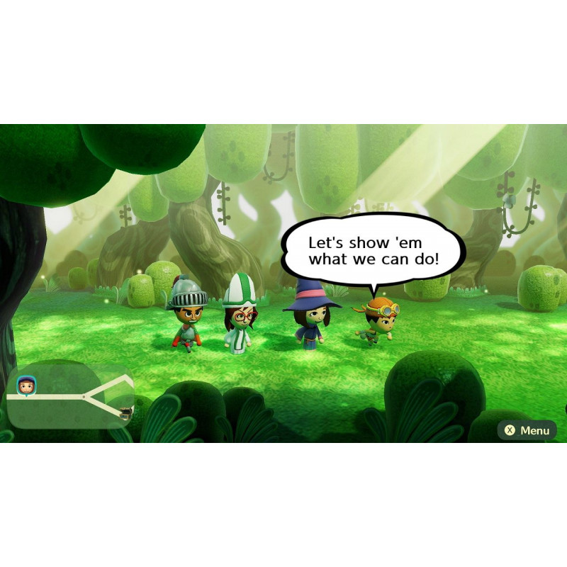 Miitopia