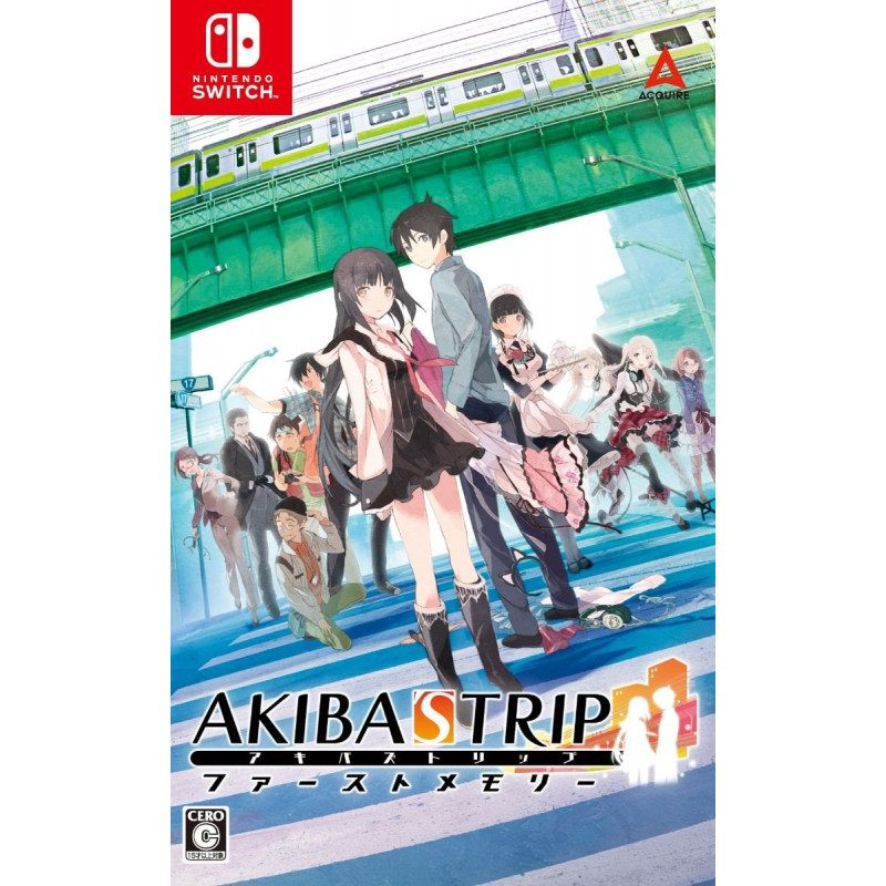 Akiba’s Trip: Hellbound & Debriefed [10th Anniversary Limited Edition] (Multi-Language)