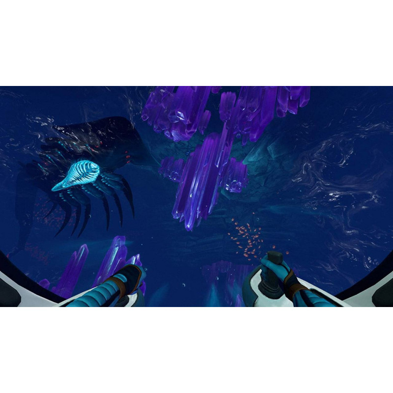 Subnautica + Subnautica: Below Zero