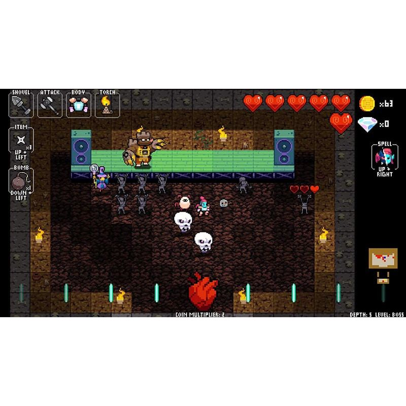 Crypt of the NecroDancer