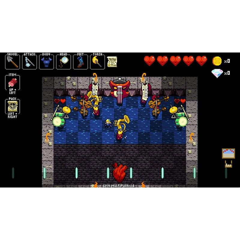 Crypt of the NecroDancer