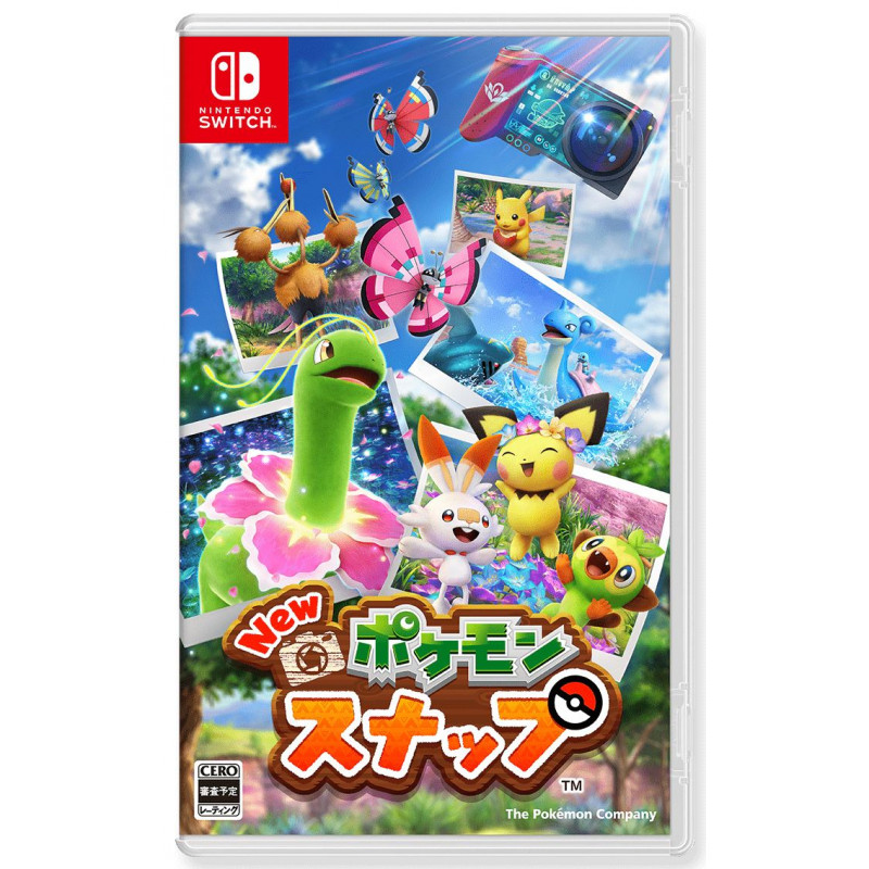 New Pokemon Snap (English)