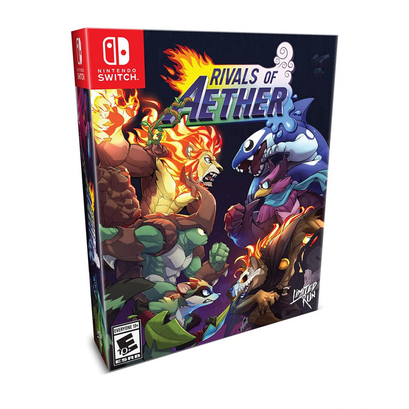 Rivals of Aether [Collector's Edition]