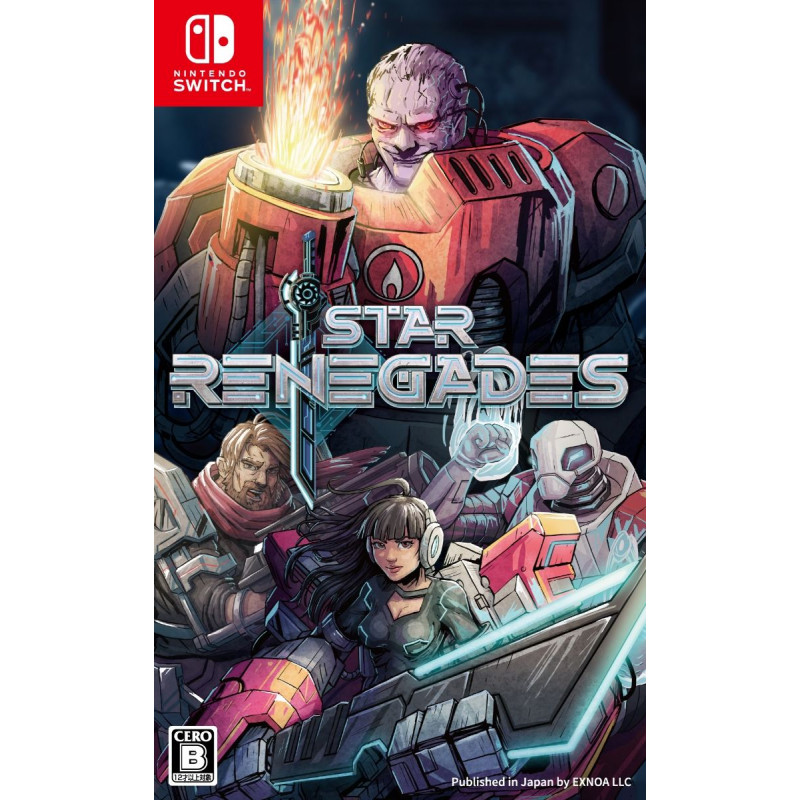 Star Renegades (English)