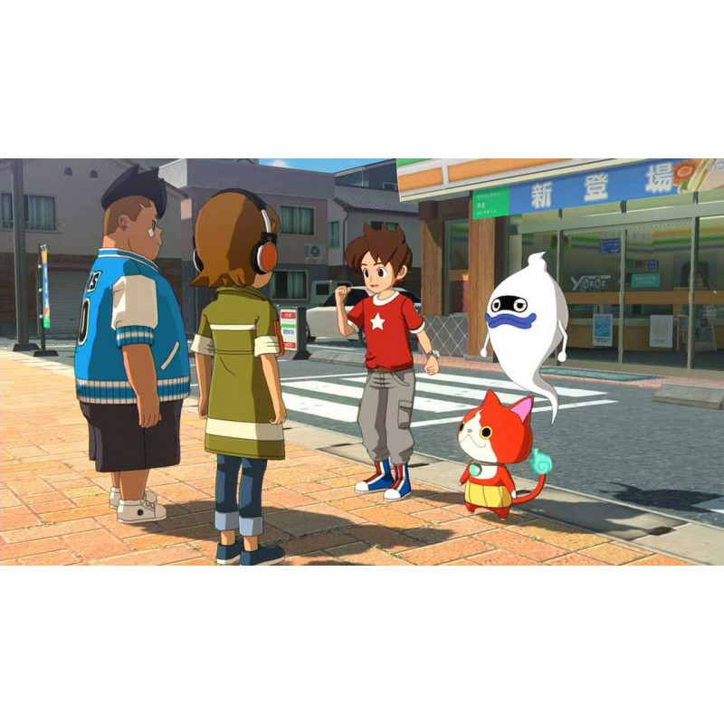 Yo-kai Watch 4: We’re Looking Up at the Same Sky (Level 5 The Best)