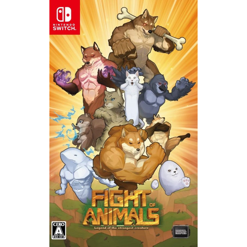 Fight of Animals (English)