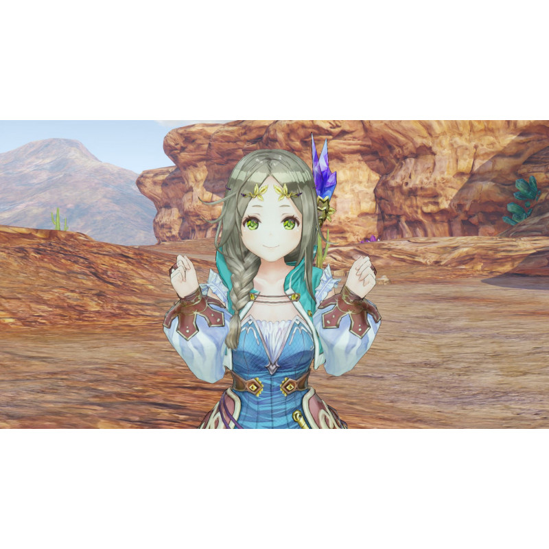 Atelier Firis: The Alchemist and the Mysterious Journey DX