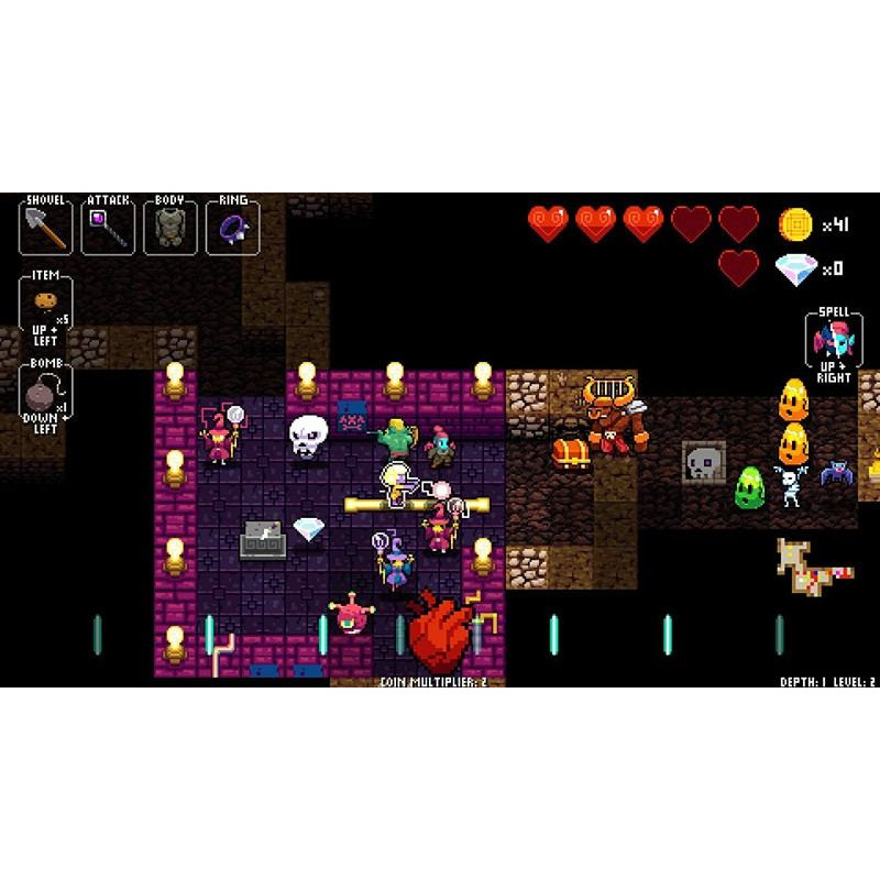 Crypt of the NecroDancer