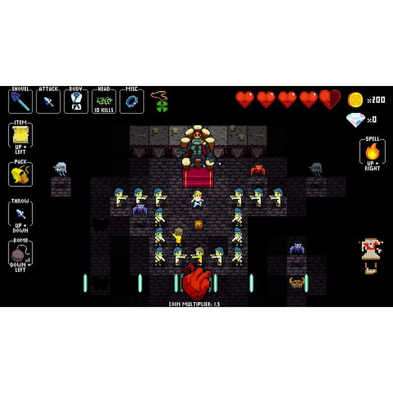 Crypt of the NecroDancer