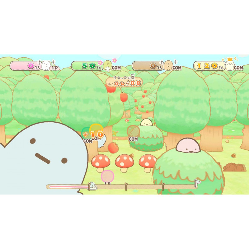 Sumikko Gurashi: Atsumare! Sumikko Town (Chinese)