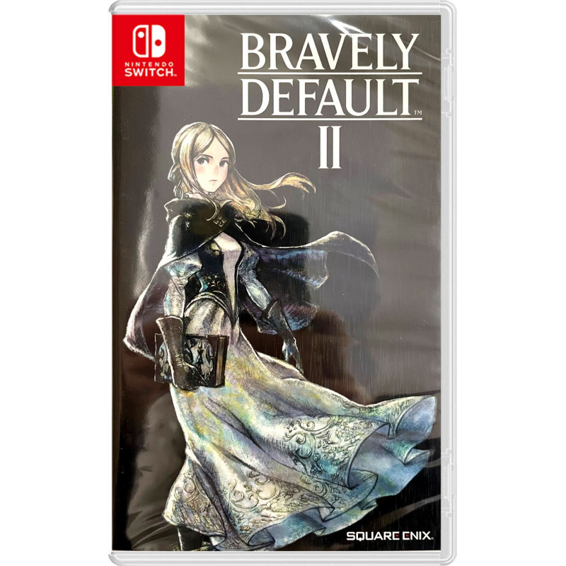 Bravely Default II (English)