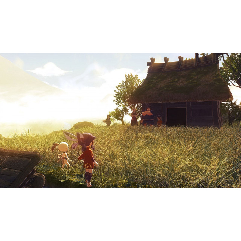 Sakuna: Of Rice and Ruin (English)