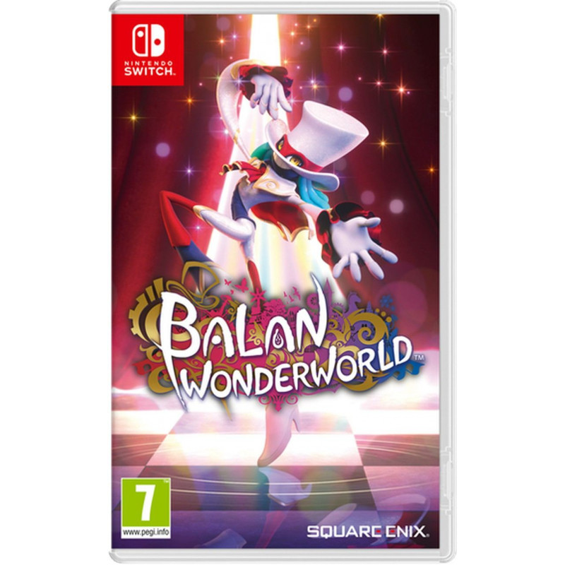 Balan Wonderworld