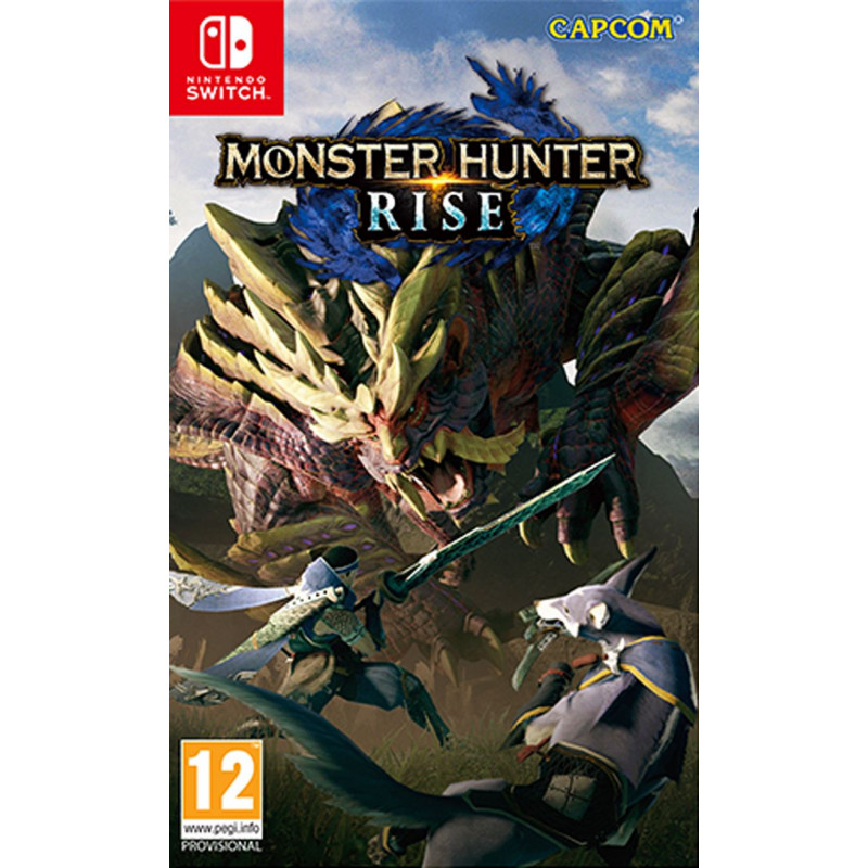 Monster Hunter Rise