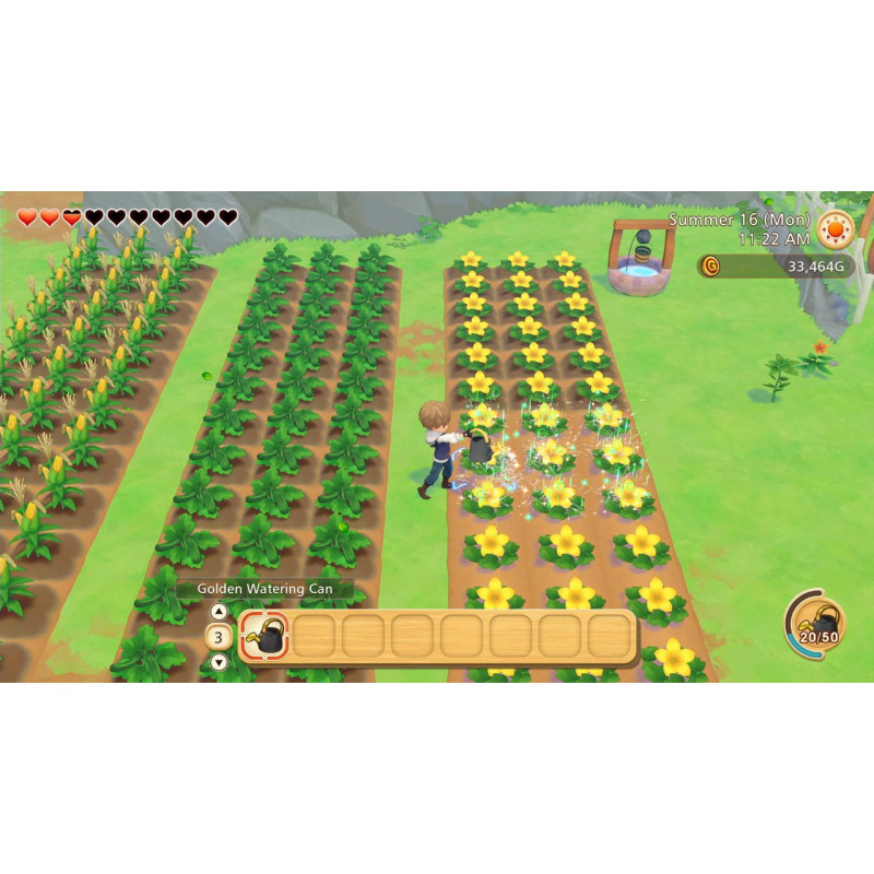 Story of Seasons: Pioneers of Olive Town [Deluxe Edition]