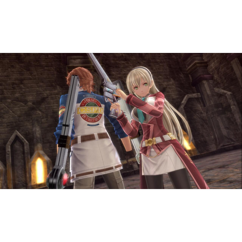 The Legend of Heroes: Trails of Cold Steel IV