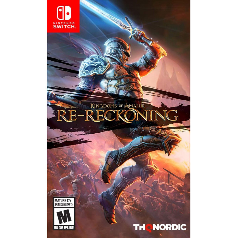 Kingdoms of Amalur: Re-Reckoning