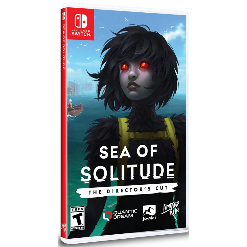 Sea of Solitude: The Director’s Cut