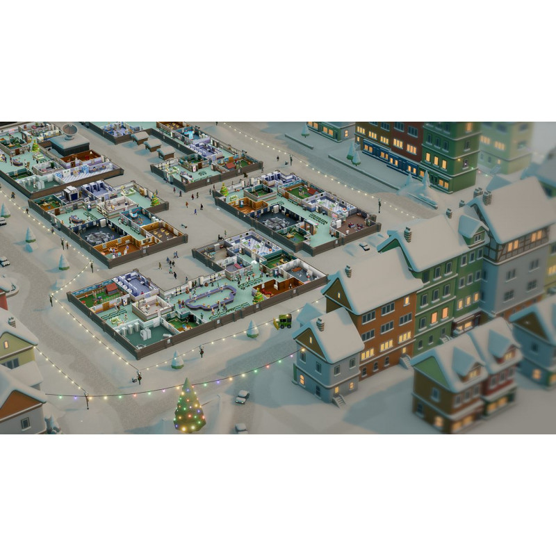 Two Point Hospital [Jumbo Edition] (English)