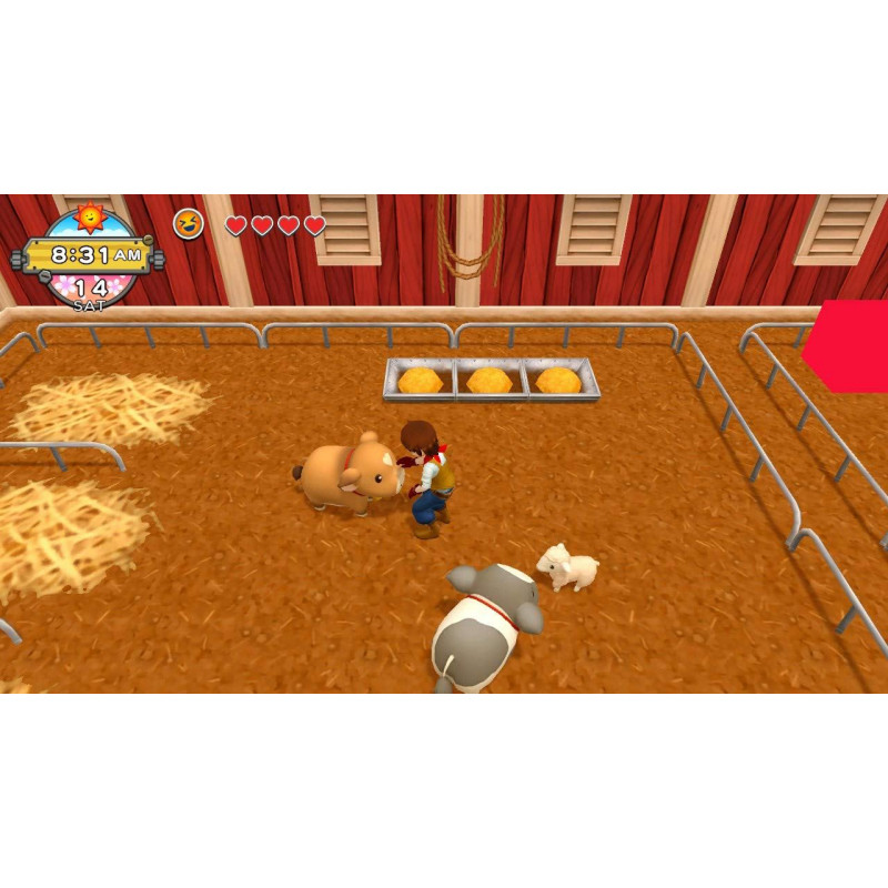 Harvest Moon: One World