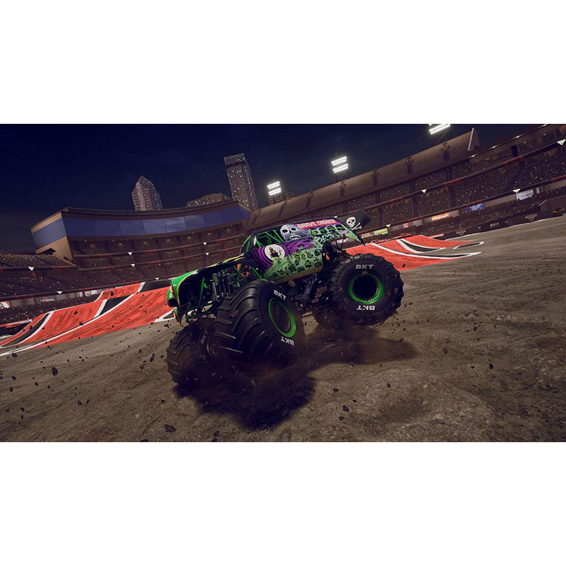 Monster Jam Steel Titans 2