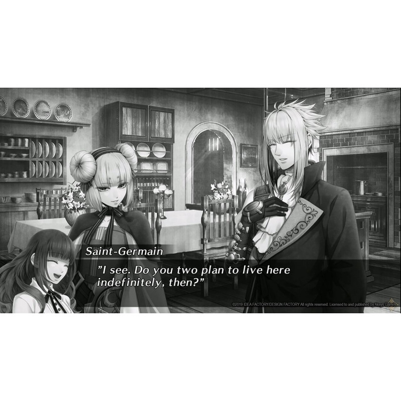 Code: Realize ~Wintertide Miracles~