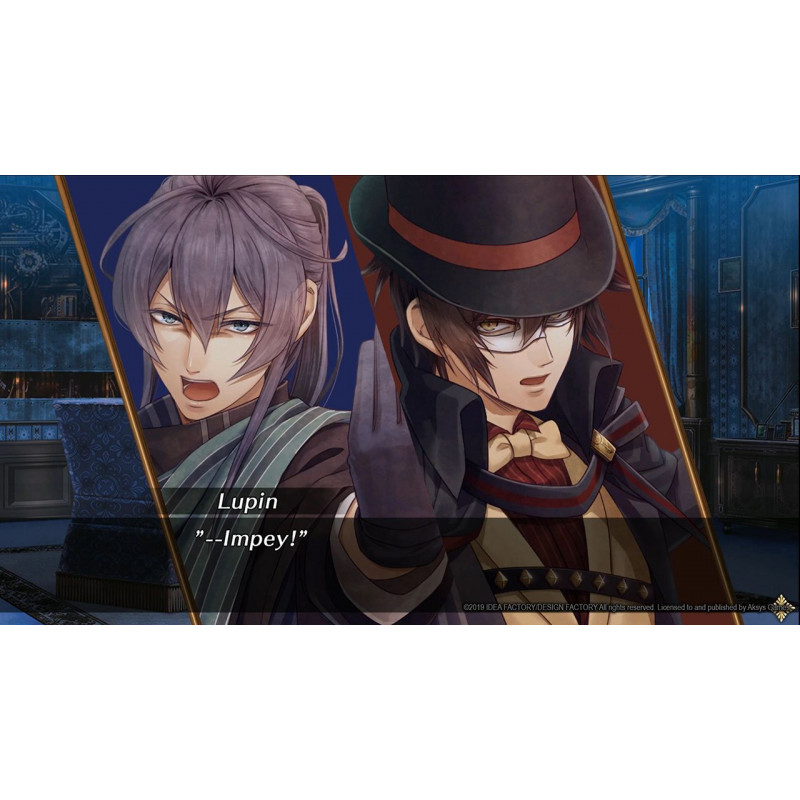 Code: Realize ~Wintertide Miracles~