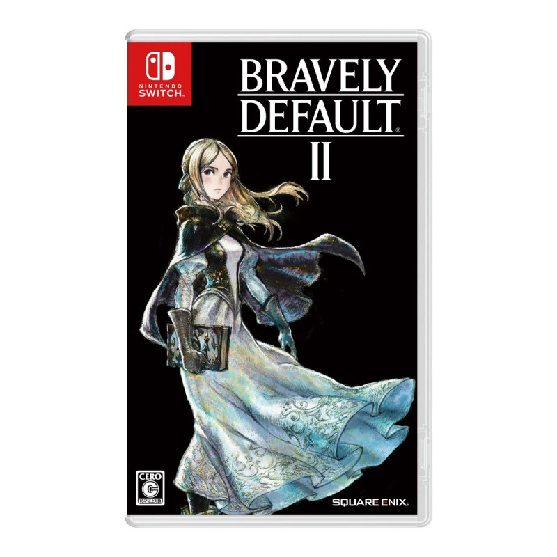 Bravely Default II (English)