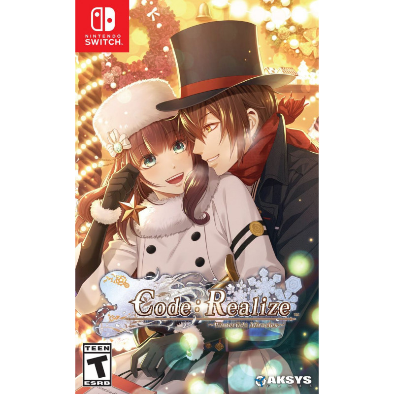 Code: Realize ~Wintertide Miracles~