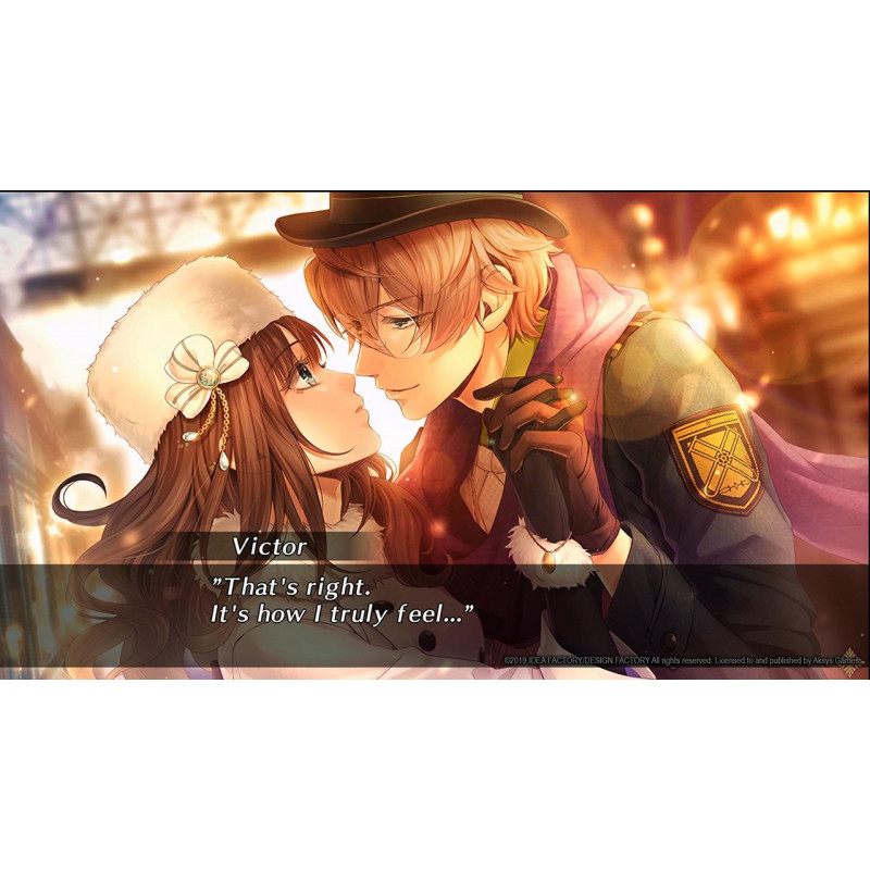 Code: Realize ~Wintertide Miracles~