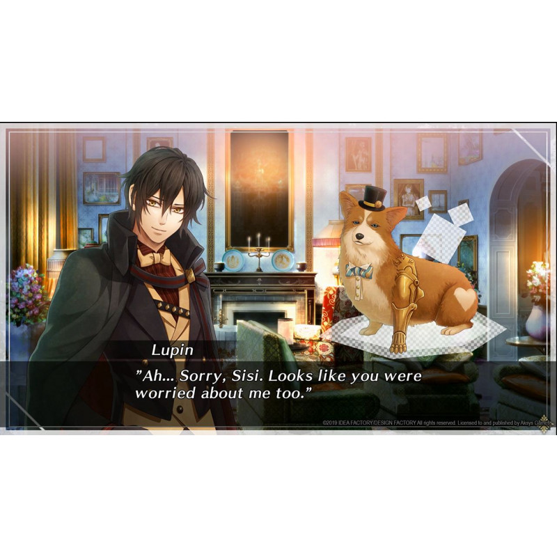 Code: Realize ~Wintertide Miracles~