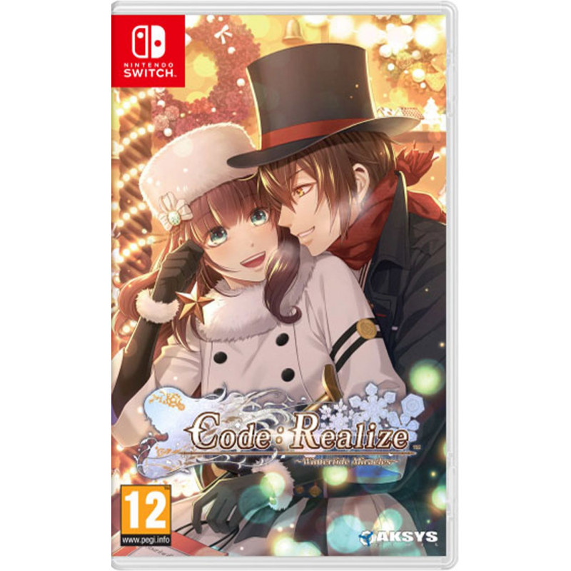 Code: Realize ~Wintertide Miracles~ [Limited Edition]