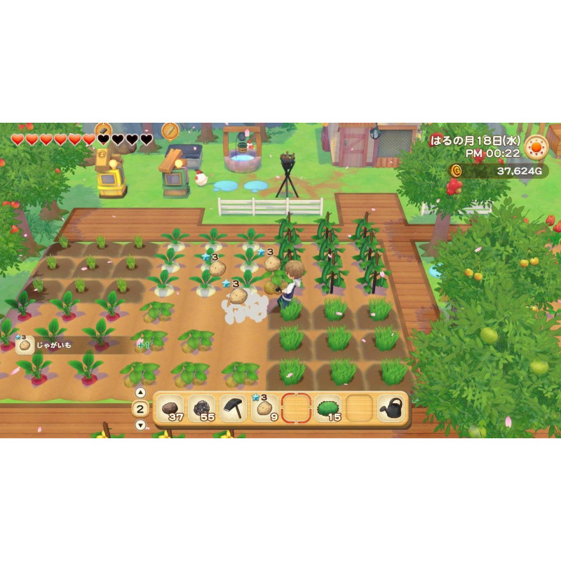 Story of Seasons: Pioneers of Olive Town