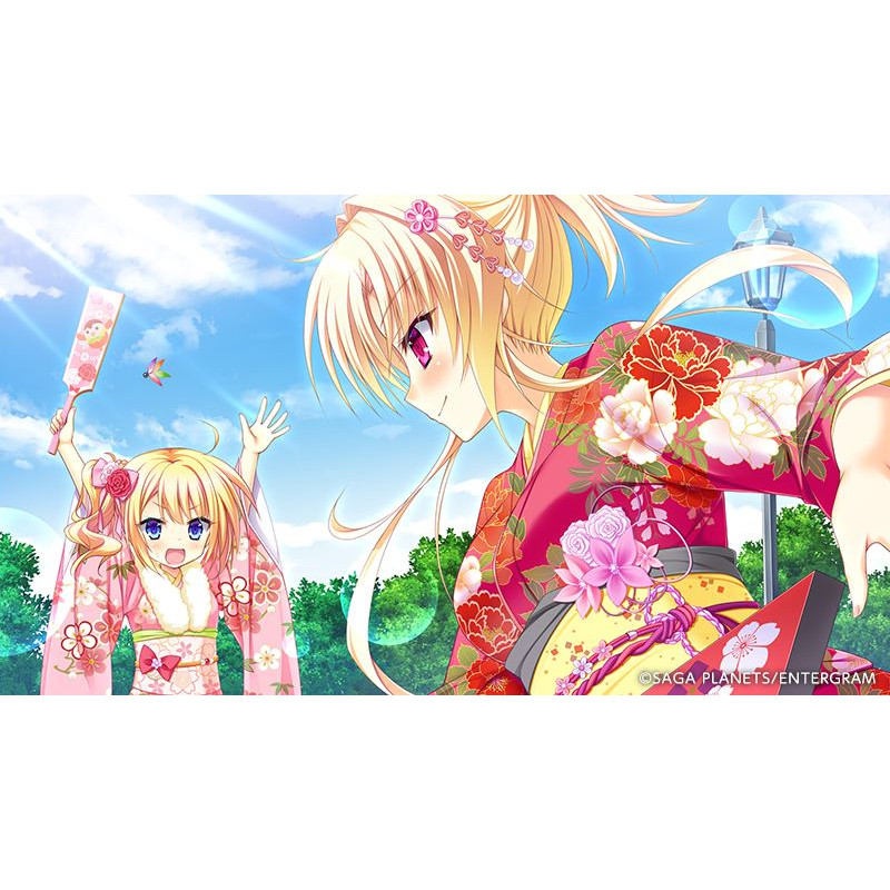 Kin’iro Loveriche -Golden Time-